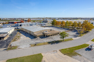 Plus de détails pour 1525 N 105th Ave, Tulsa, OK - Industriel/Logistique à louer