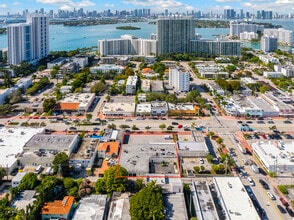 1441 Alton rd, Miami Beach, FL - Vue aérienne  vue de carte