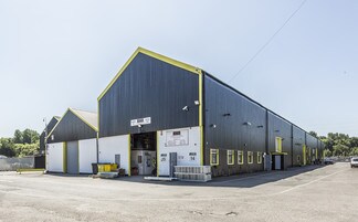 Plus de détails pour Cleveleys Rd, Warrington - Industriel/Logistique à louer