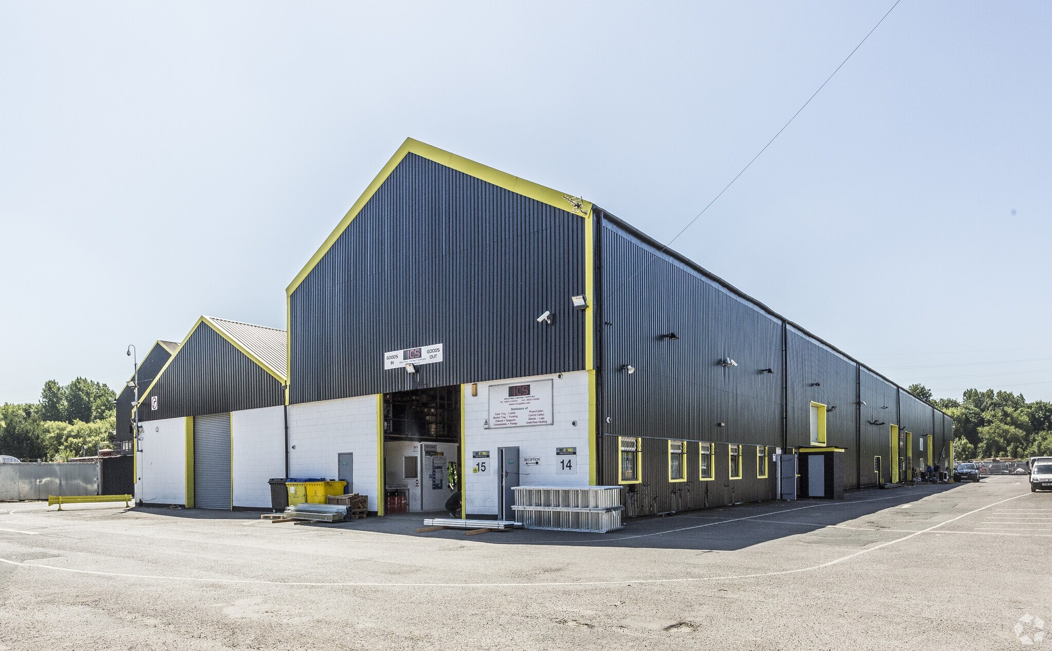 Penketh Business Park Rd, Warrington à louer Photo de l’immeuble– Image 1 sur 17
