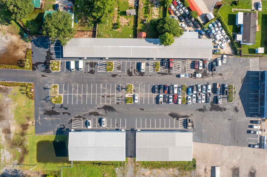 888 College Park Rd, Summerville, SC à louer - Aérien – Image 2 sur 4