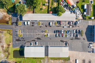 888 College Park Rd, Summerville, SC - Vue aérienne  vue de carte