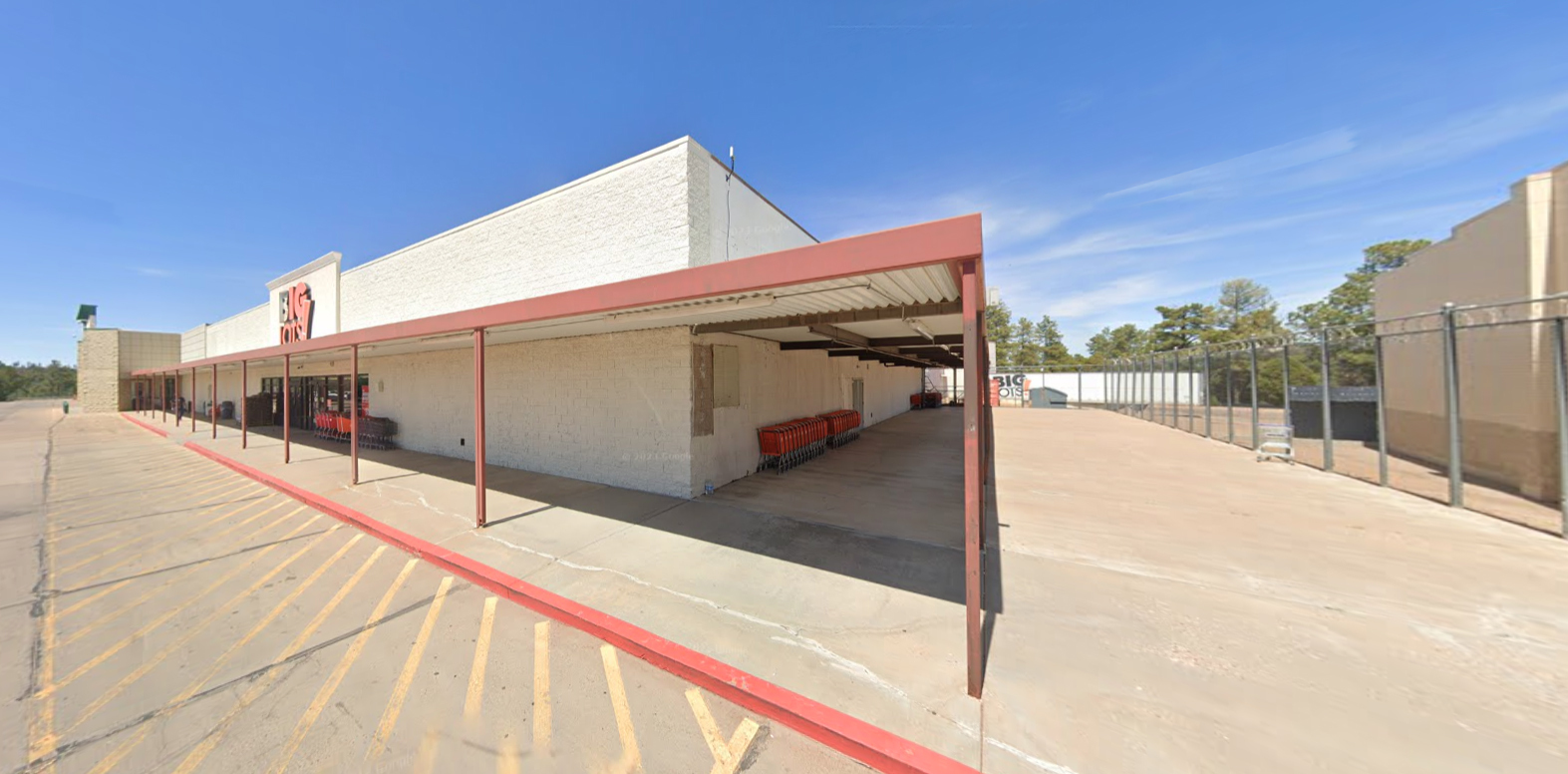 4411-4421 S White Mountain Rd, Show Low, AZ à louer Photo de l’immeuble– Image 1 sur 1