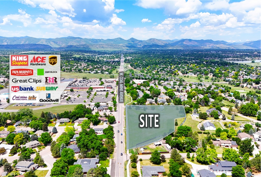6365 W Coal Mine Ave, Littleton, CO à vendre - Photo de l’immeuble – Image 3 sur 47