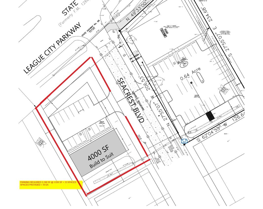 2895 E League City Pky, League City, TX à vendre Photo principale– Image 1 sur 5