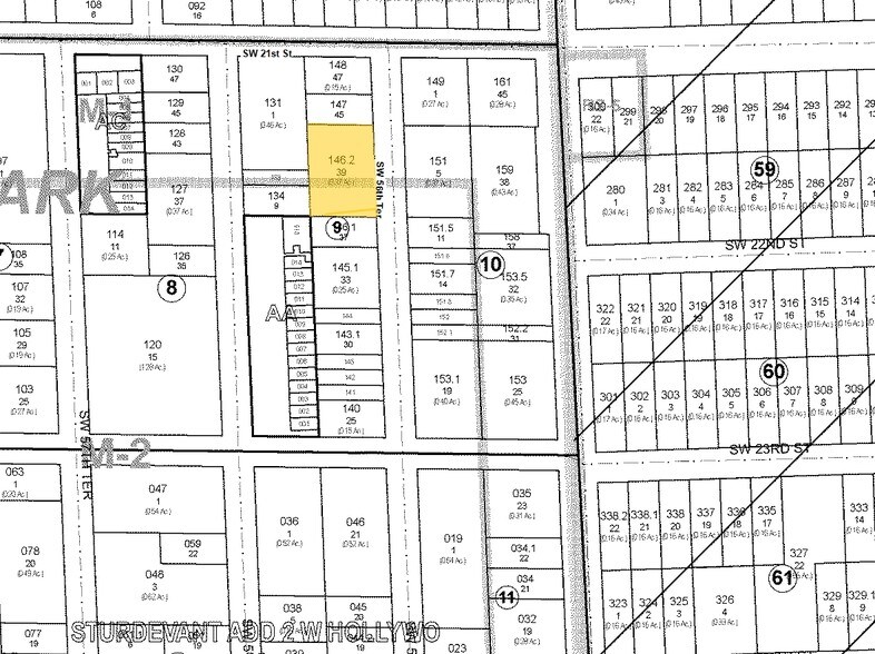 2130 SW 56th Ter, West Park, FL à vendre - Photo de l’immeuble – Image 2 sur 24
