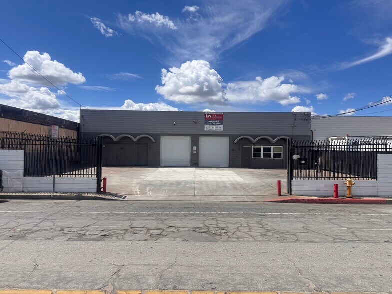611-623 W Olympic Blvd, Montebello, CA à louer - Photo de l’immeuble – Image 1 sur 5