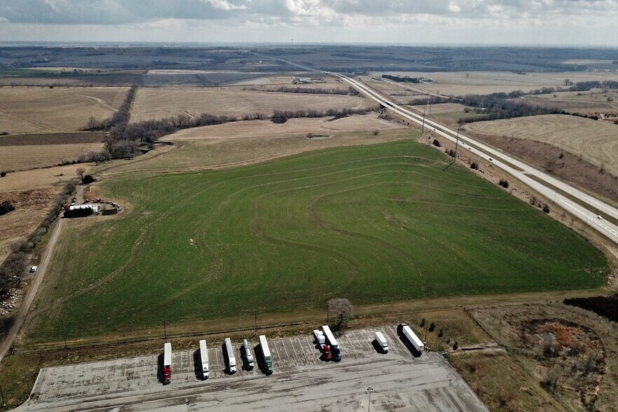 235 NE-50 Hwy, Syracuse, NE à vendre - Aérien – Image 3 sur 5