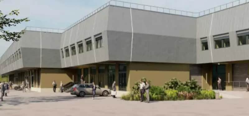 32 Avenue De L'Oceanie, Villejust à louer - Photo de l’immeuble – Image 1 sur 10