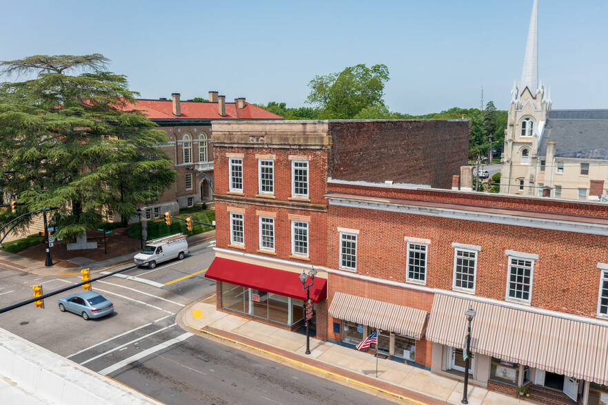 1 N Congress St, York, SC à louer - Photo de l’immeuble – Image 3 sur 21