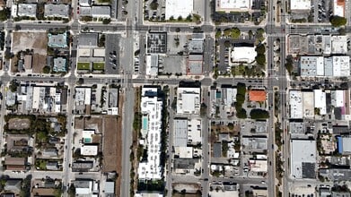 1017 Lake Ave, Lake Worth, FL - Vue aérienne  vue de carte - Image1