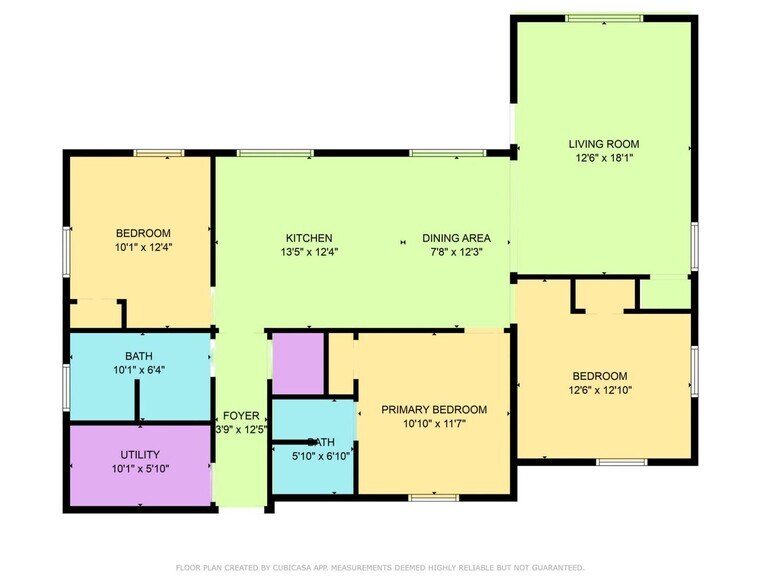 8353 Cady Rd, Jackson, MI à vendre - Plan d’étage – Image 3 sur 21