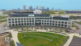 Plus de détails pour 555 Edgar Waldo Way, Columbus, OH - Bureau à louer