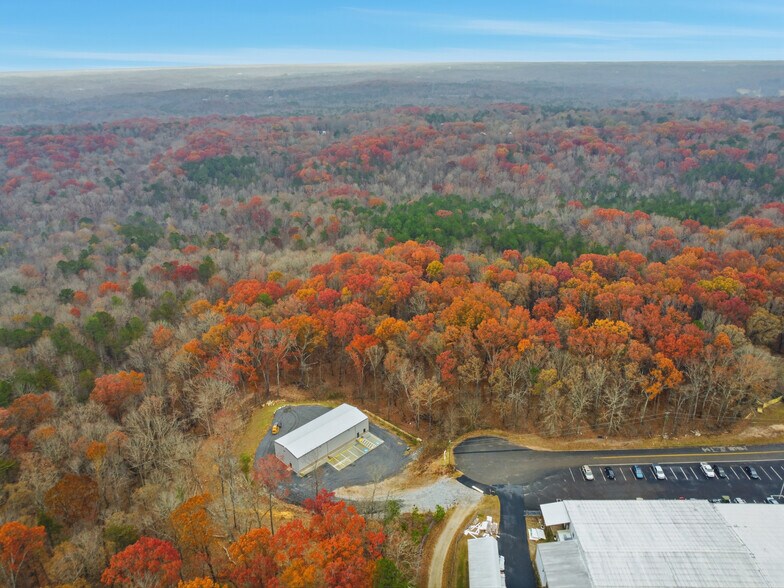 600 Hogan Pond ln, Ball Ground, GA à vendre - Aérien – Image 2 sur 8