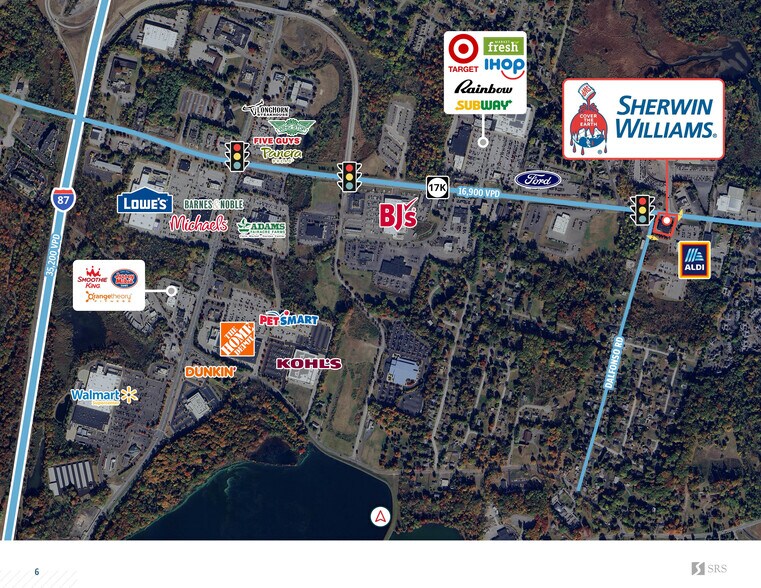 1 Dalfonso Rd, Newburgh, NY à vendre - Photo de l’immeuble – Image 3 sur 5