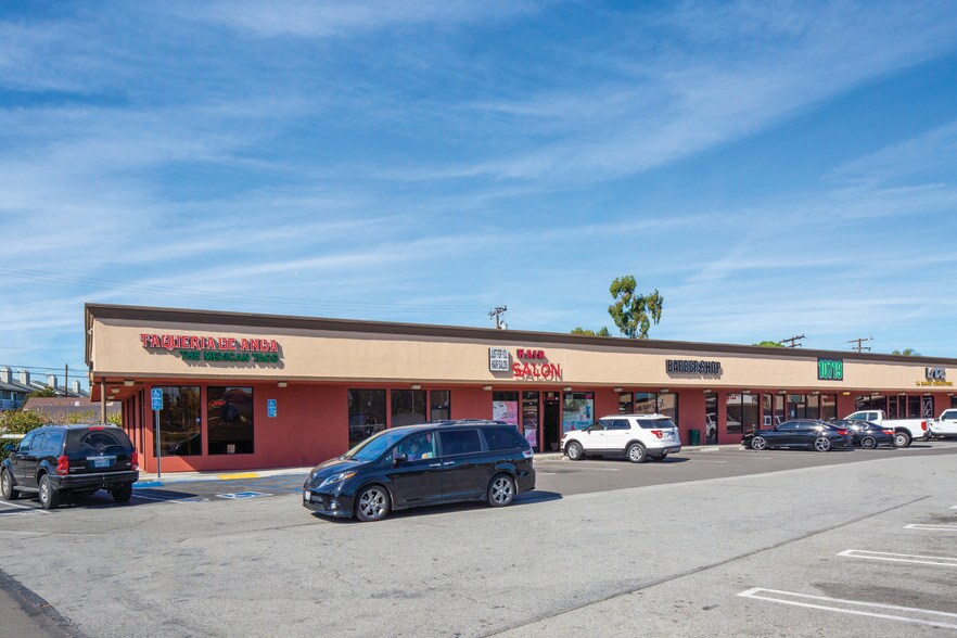 10701-10731 La Mirada Dr, Whittier, CA à vendre - Photo de l’immeuble – Image 3 sur 9