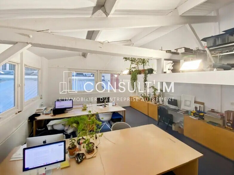Bureau dans Paris à louer - Photo de l’immeuble – Image 2 sur 5