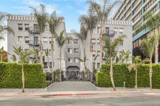 Plus de détails pour 667 S Carondelet, Los Angeles, CA - Logement à vendre