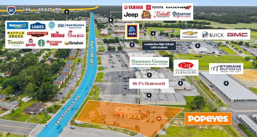 3501 Lake City Hwy, Warsaw, IN à vendre - Photo de l’immeuble – Image 3 sur 3