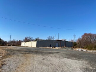 Plus de détails pour 9900 US Highway 29 Business, Ruffin, NC - Industriel/Logistique à vendre