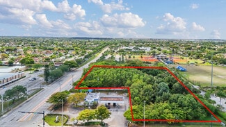 Plus de détails pour 5001 N Pine Island Rd, Sunrise, FL - Terrain à vendre