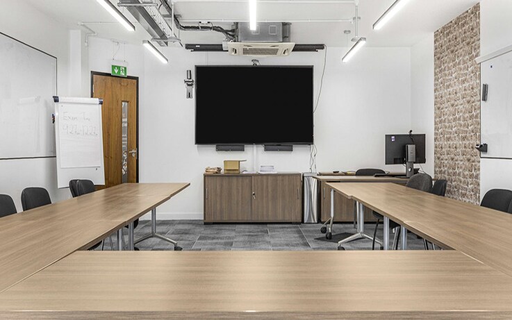 15 Northburgh St, Londres à louer Photo intérieure– Image 1 sur 4