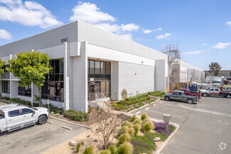 Plus de détails pour 13941 Norton Ave, Chino, CA - Industriel/Logistique à louer