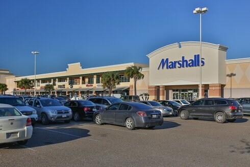 7300-7400 N 10th St, McAllen, TX à louer - Photo de l’immeuble – Image 2 sur 14