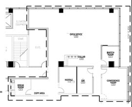 3000 Riverchase Galleria, Birmingham, AL à louer Plan d’étage– Image 1 sur 1