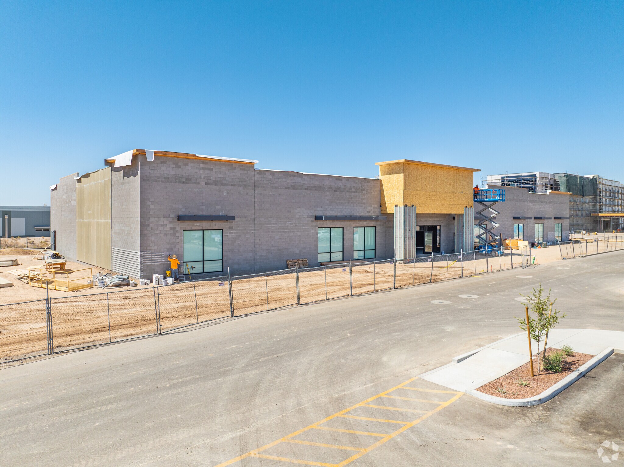 922 N Verrado Way, Buckeye, AZ à vendre Photo principale– Image 1 sur 4