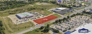 Plus de détails pour NWQ US 380 & US 287, Decatur, TX - Terrain à louer