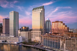 Plus de détails pour 100 N Tampa St, Tampa, FL - Bureau à louer