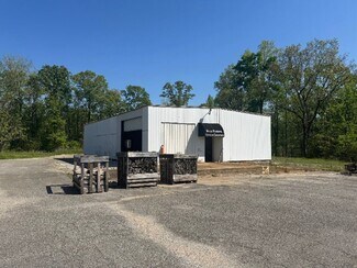 Plus de détails pour 5201 Reichhold Rd, Tuscaloosa, AL - Industriel/Logistique à vendre