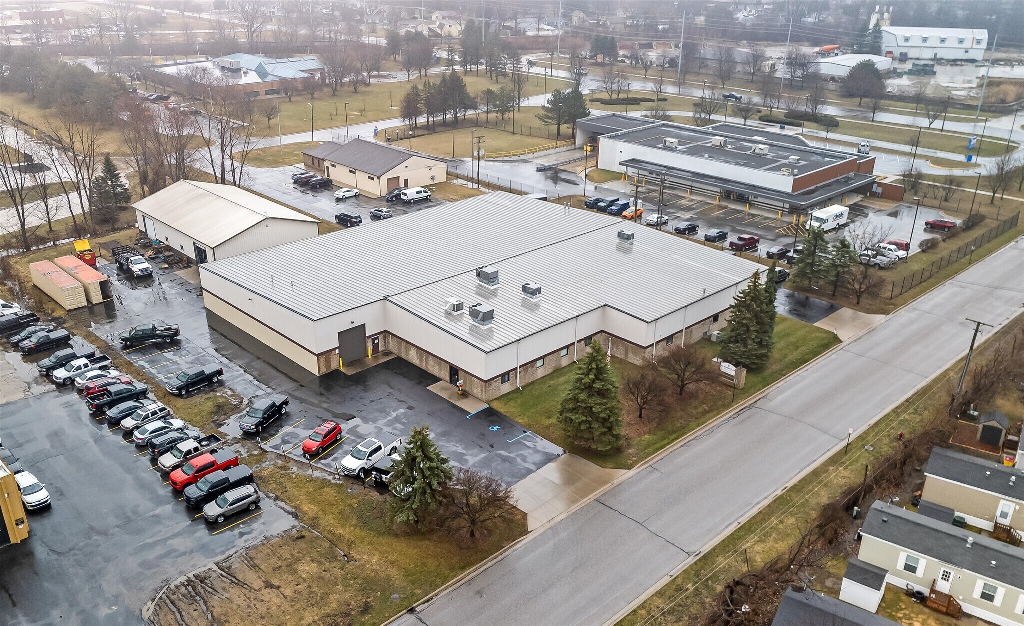 69150 Skinner Dr, Richmond, MI à vendre Photo principale– Image 1 sur 32