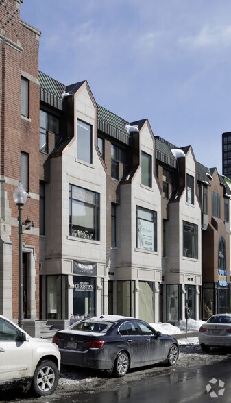1357-1363 Av Greene, Westmount, QC à louer - Photo de l’immeuble – Image 2 sur 11