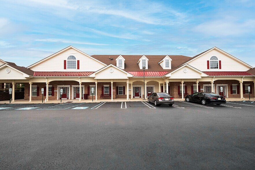 3322 Us Highway 22, Branchburg, NJ à louer - Photo de l’immeuble – Image 3 sur 12