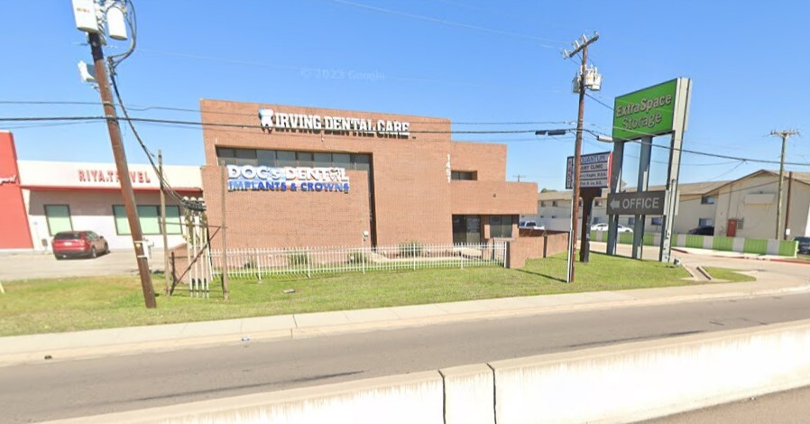1451 W Airport Fwy, Irving, TX à louer - Photo de l’immeuble – Image 2 sur 4