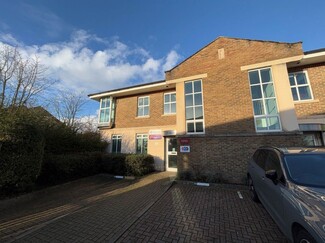 Plus de détails pour 11-17 Shirwell Cres, Milton Keynes - Bureau à louer
