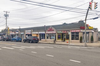 Plus de détails pour 237-01-237-21 Linden Blvd, Elmont, NY - Local commercial à louer