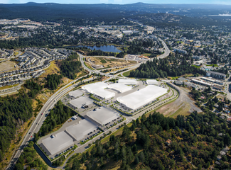 Plus de détails pour 2750 Leigh Rd, Langford, BC - Terrain à louer