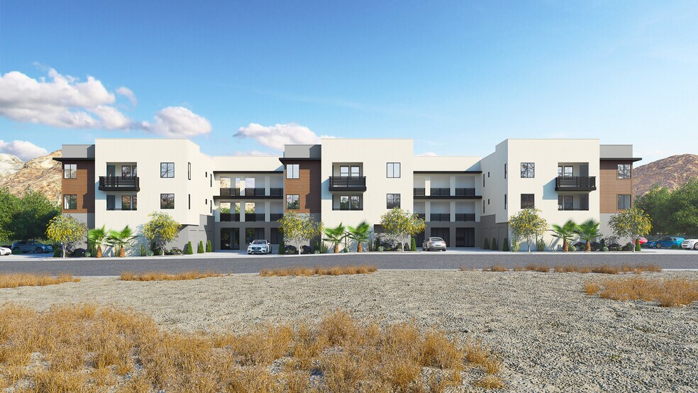 68550 Grove Street, Cathedral City, CA à vendre - Photo de l’immeuble – Image 3 sur 9