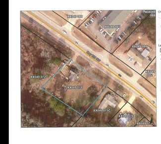 Plus de détails pour 722 Highway 211 NW, Winder, GA - Terrain à vendre