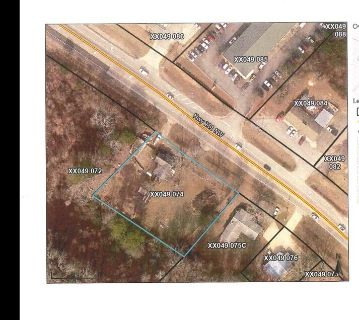 722 Highway 211 NW, Winder, GA à vendre Photo principale– Image 1 sur 2