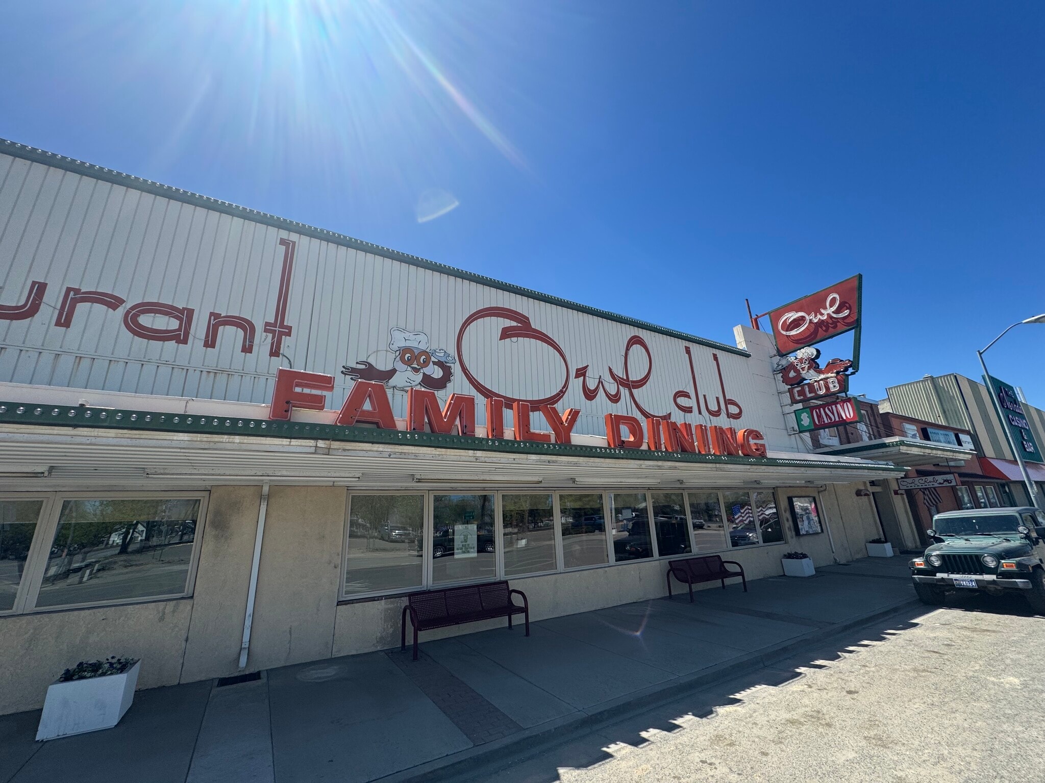 72 E Front St, Battle Mountain, NV à vendre Photo principale– Image 1 sur 2