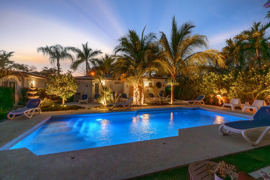 1110 NW 7th Ave, Fort Lauderdale, FL à vendre - Photo principale – Image 1 sur 52
