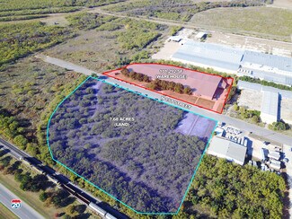 Plus de détails pour 5517 N 1st St, Abilene, TX - Industriel/Logistique à vendre