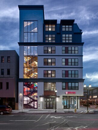 Plus de détails pour 520 Hamilton St, Allentown, PA - Bureau, Bureau/Local commercial à louer