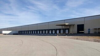 Plus de détails pour 4200 N Industrial Blvd, Kingman, AZ - Industriel/Logistique à louer