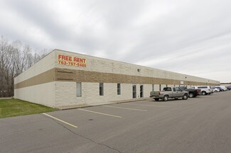 Plus de détails pour 9197-9261 NE Davenport St, Blaine, MN - Industriel/Logistique à louer