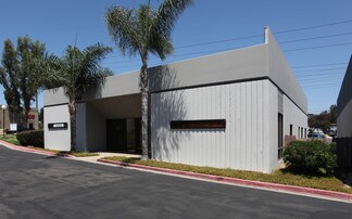 Plus de détails pour 7047 Carroll Rd, San Diego, CA - Local d'activités à louer